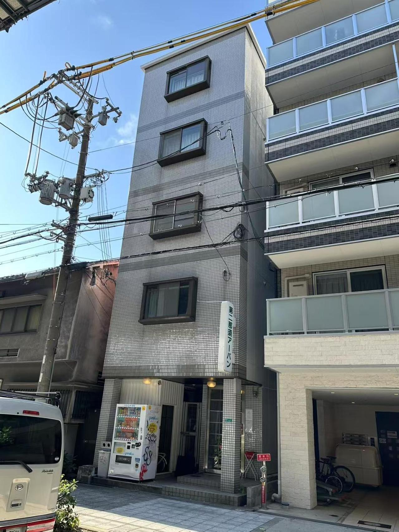 Jojohouse201 Apartment Osaka Exterior photo
